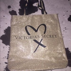 Victoria’s Secret tote bag